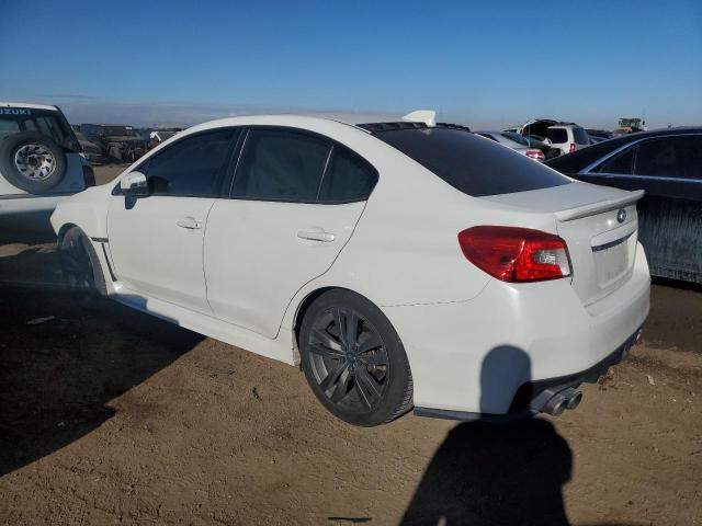 Изображение 2 2017 SUBARU WRX LIMITED 2017 с VIN JF1VA1L65H9811895