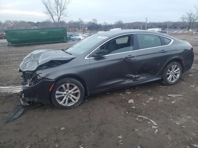 Изображение 1 2015 CHRYSLER 200 LIMITED 2015 с VIN 1C3CCCAB0FN707539