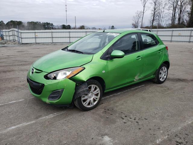 2013 MAZDA MAZDA2  2013 image