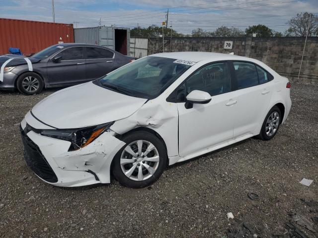 Image 1 of 2023 TOYOTA COROLLA LE 2023 with VIN 5YFB4MDE8PP071943