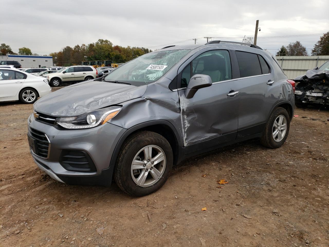 Obraz 2020 CHEVROLET TRAX 1LT 2020