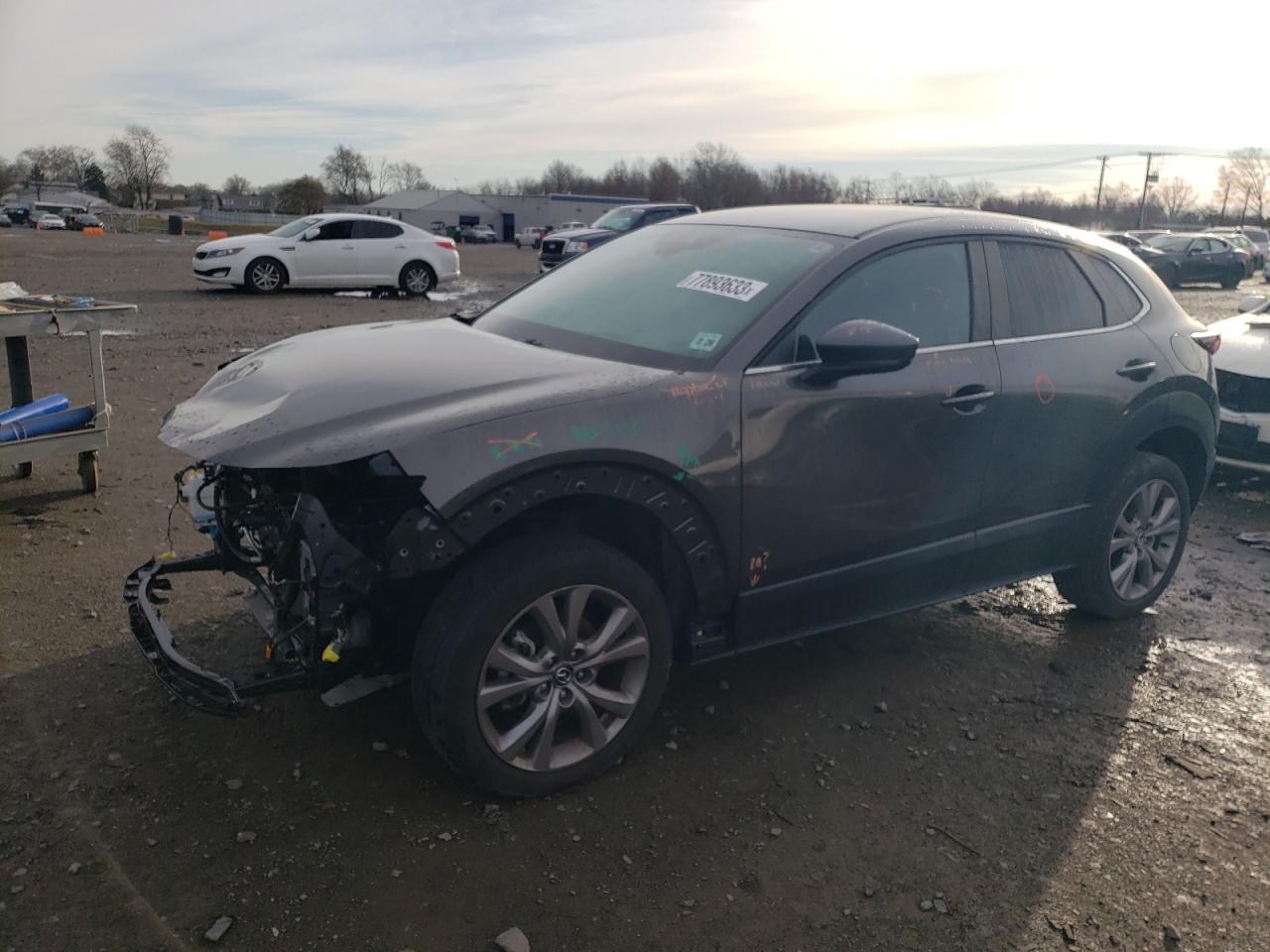2021 MAZDA CX-30 SELECT 2021 image