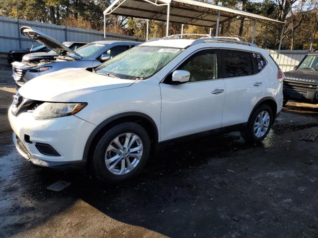 2014 NISSAN ROGUE S 2014 image