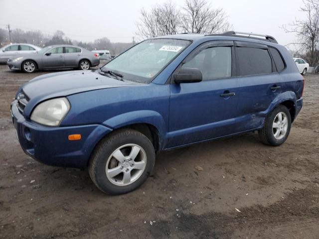 2008 HYUNDAI TUCSON GLS 2008 image