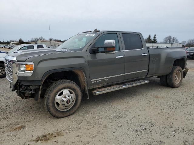 Изображение 1 2018 GMC SIERRA K3500 DENALI 2018 с VIN 1GT42YEYXJF160541