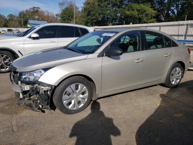 Image 1 of 2014 CHEVROLET CRUZE LS 2014 with VIN 1G1PA5SH4E7200768