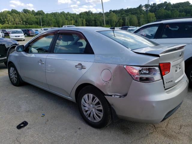 Obraz 2 z 2010 KIA FORTE EX 2010 z VIN KNAFU4A27A5880508