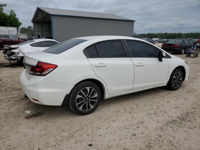 Obraz 3 z 2013 HONDA CIVIC LX 2013 z VIN 19XFB2F5XDE011443