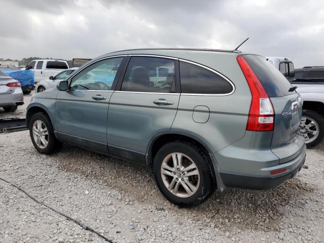 Изображение 2 2010 HONDA CR-V EXL 2010 с VIN 5J6RE3H7XAL019144