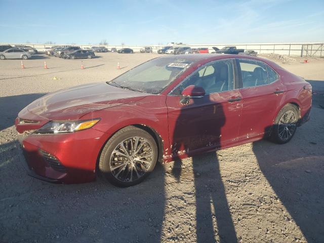 Image 1 of 2018 TOYOTA CAMRY L 2018 with VIN 4T1B11HK4JU558182