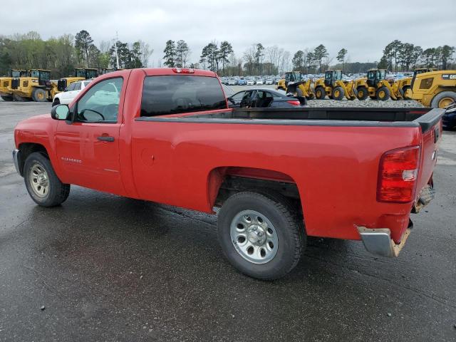 Изображение 2 2013 CHEVROLET SILVERADO C1500 LT 2013 с VIN 1GCNCSE09DZ285459