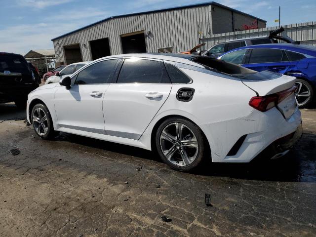 Image 2 of 2022 KIA K5 EX 2022 with VIN 5XXG34J20NG160107