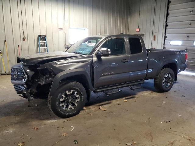 Изображение 1 2019 TOYOTA TACOMA ACCESS CAB 2019 с VIN 5TFSZ5AN8KX209745
