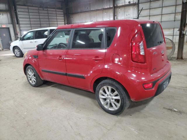 Изображение 2 2012 KIA SOUL + 2012 с VIN KNDJT2A64C7473471