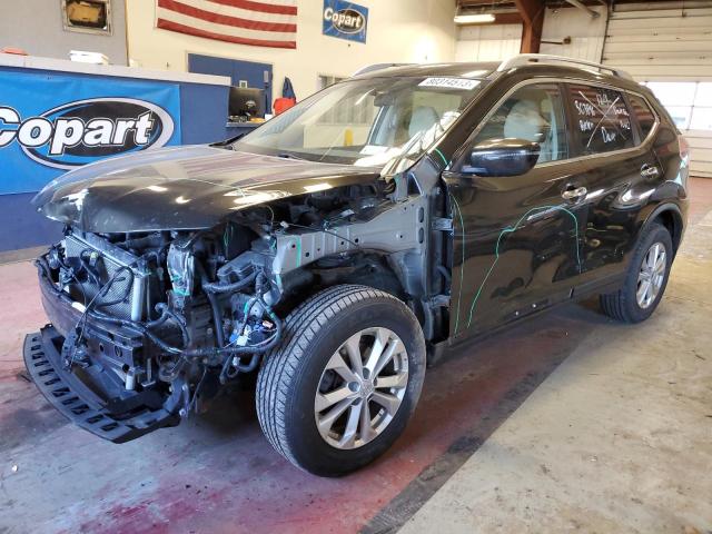 Изображение 1 2016 NISSAN ROGUE S 2016 с VIN KNMAT2MV3GP664727