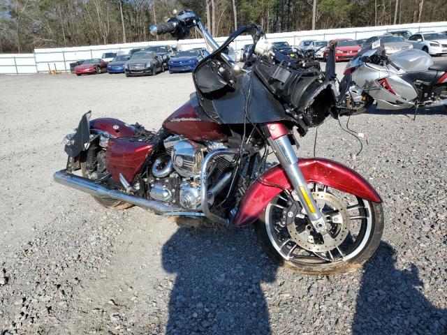 Image 1 of 2016 HARLEY-DAVIDSON FLTRXS ROAD GLIDE SPECIAL 2016 with VIN 1HD1KTM12GB625242