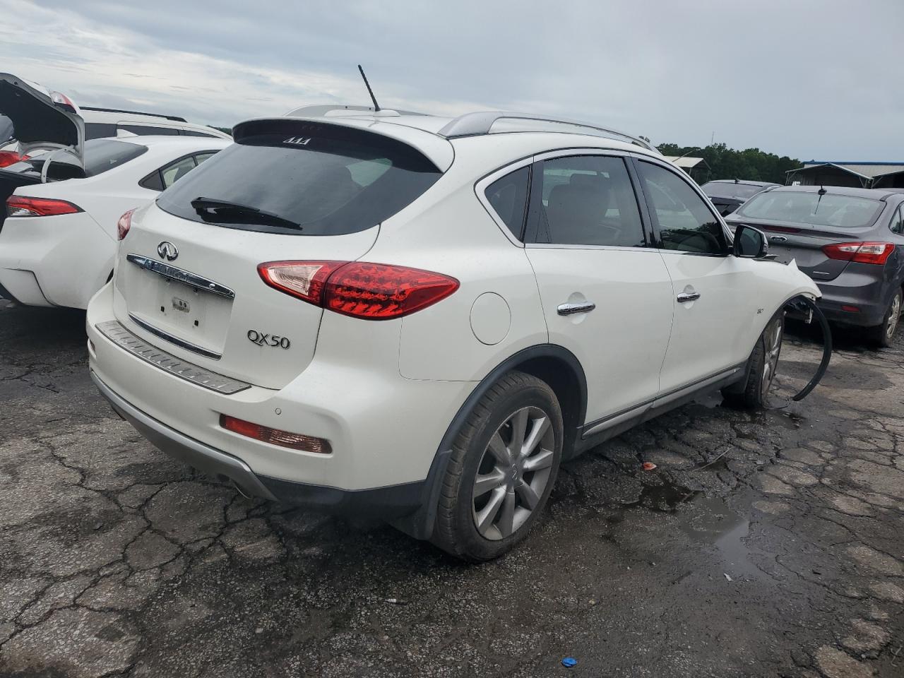 Obraz 3 z Infiniti Qx50 2017 z VIN JN1BJ0RP5HM386783