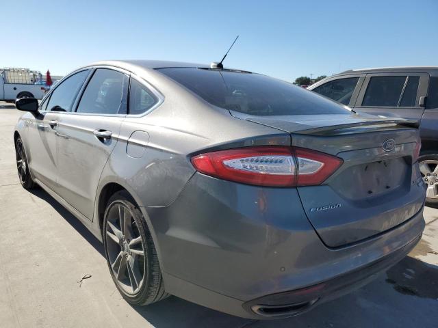 Изображение 2 2014 FORD FUSION TITANIUM 2014 с VIN 3FA6P0K93ER135519