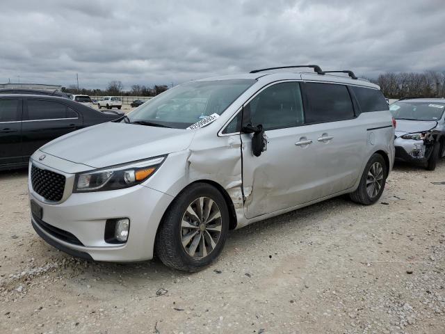 Obraz 2016 KIA SEDONA EX 2016
