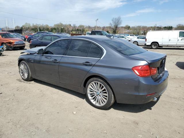 Изображение 2 2013 BMW ACTIVEHYBRID 3  2013 с VIN WBA3F9C55DF484402