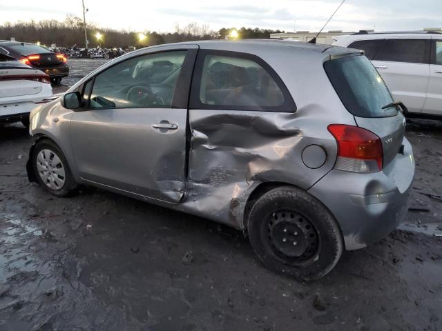 Image 2 of 2010 TOYOTA YARIS  2010 with VIN JTDJT4K31A5325318