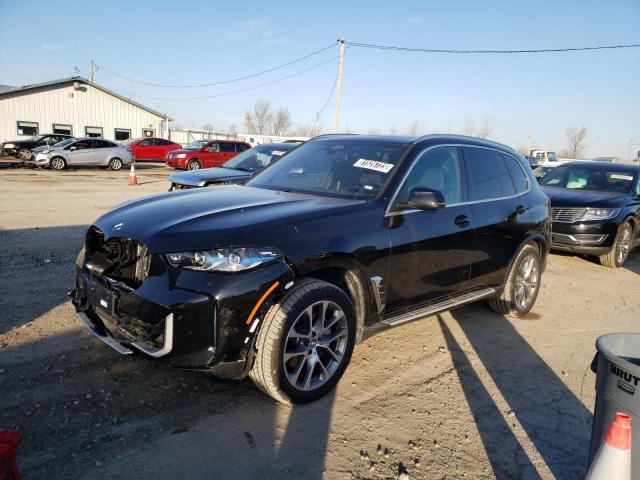 Obraz 1 z 2024 BMW X5 XDRIVE40I 2024 z VIN 5UX23EU00R9U05841