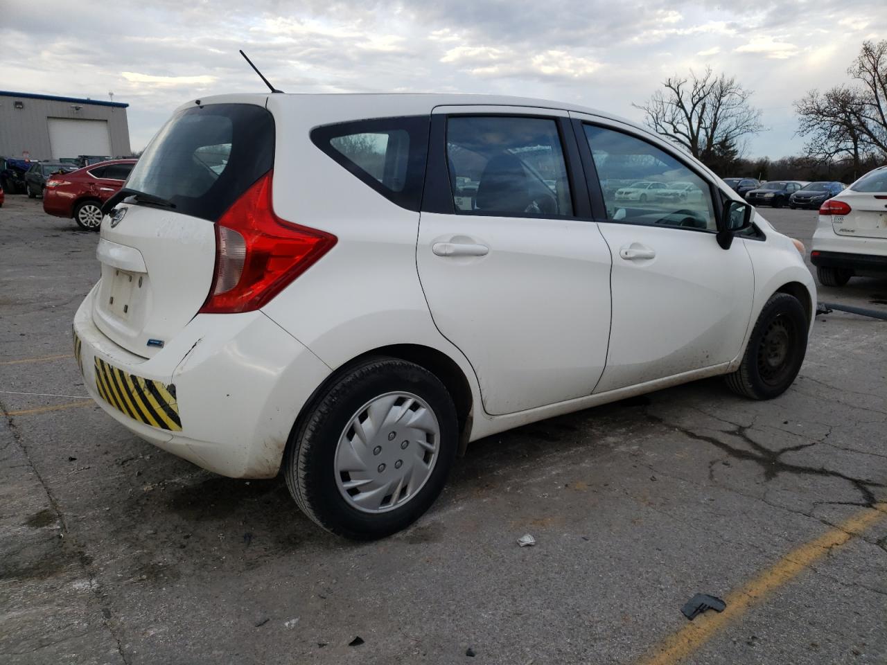 Obraz 3 z 2015 NISSAN VERSA NOTE S 2015 z VIN 3N1CE2CP3FL419705