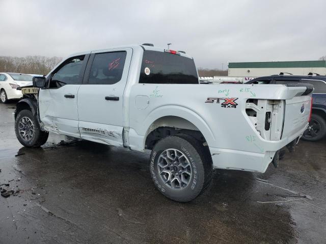 Obraz 2 z 2021 FORD F150 SUPERCREW 2021 z VIN 1FTEW1EB3MKF05674