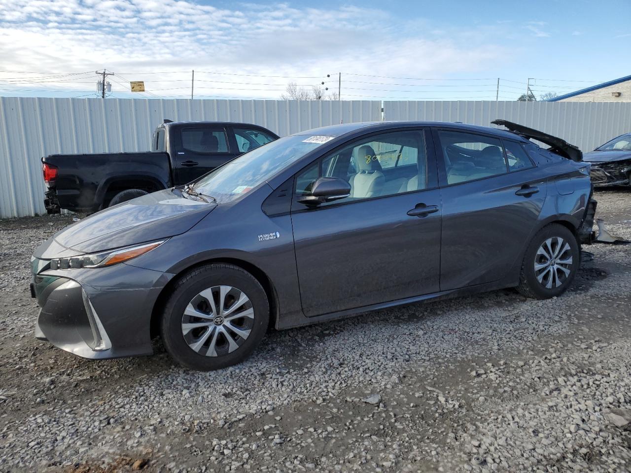 Obraz 2020 TOYOTA PRIUS PRIME LE 2020