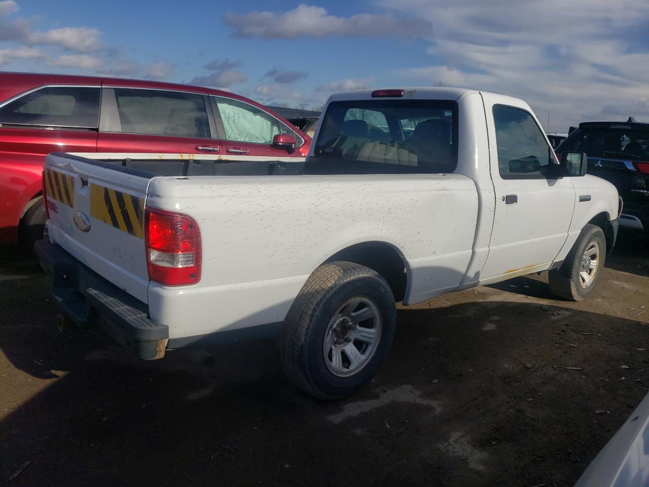 Obraz 3 z 2009 FORD RANGER  2009 z VIN 1FTYR10D49PA34481