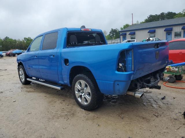 Изображение 2 2021 RAM 1500 BIG HORN/LONE STAR 2021 с VIN 1C6SRFFT0MN770444