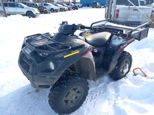 Изображение 2 2023 KAWASAKI KVF750 G 2023 с VIN JKAVFDG13PB523550
