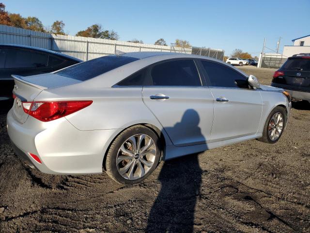 Image 3 of 2014 HYUNDAI SONATA SE 2014 with VIN 5NPEC4AC5EH891524