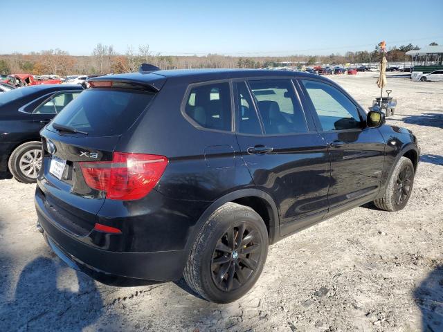 Image 3 of 2013 BMW X3 XDRIVE28I 2013 with VIN 5UXWX9C50D0A09869