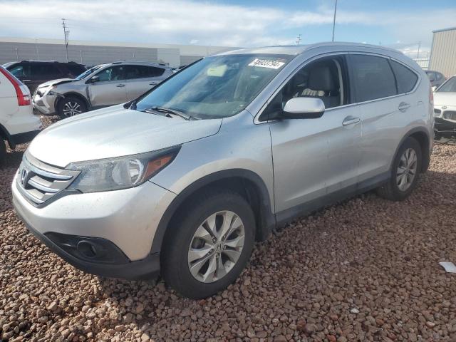 Изображение 1 2014 HONDA CR-V EXL 2014 с VIN 2HKRM3H72EH502923