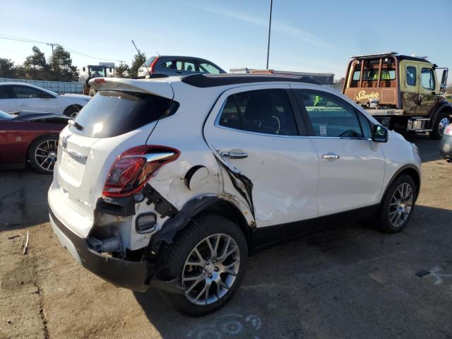 Obraz 3 z 2017 BUICK ENCORE SPORT TOURING 2017 z VIN KL4CJ1SB8HB222035