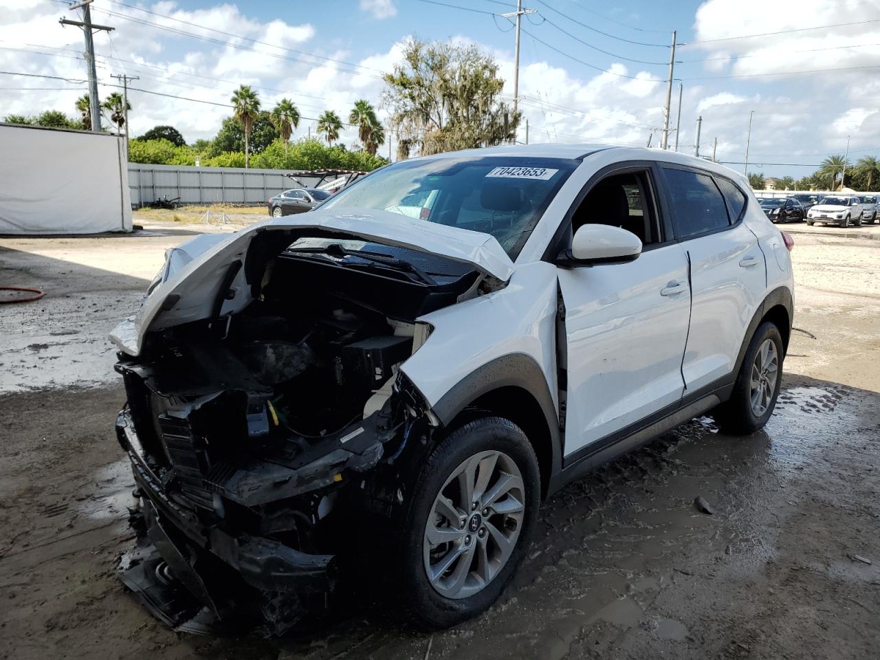 Изображение 2016 HYUNDAI TUCSON SE 2016