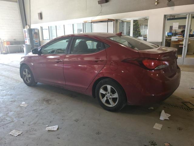 Image 2 of 2015 HYUNDAI ELANTRA SE 2015 with VIN 5NPDH4AE4FH647556