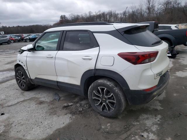 Image 2 of 2023 CHEVROLET TRAILBLAZER ACTIV 2023 with VIN KL79MSSL7PB085221