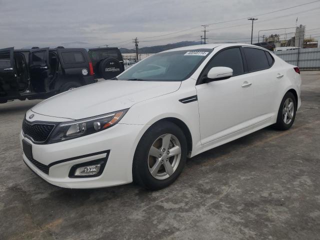 Изображение 1 2015 KIA OPTIMA LX 2015 с VIN KNAGM4A78F5661533