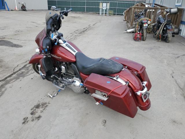 Obraz 3 z 2010 HARLEY-DAVIDSON FLHX  2010 z VIN 1HD1KB418AB617051