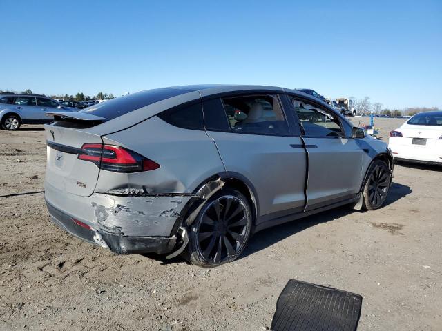 Image 3 of 2022 TESLA MODEL X  2022 with VIN 7SAXCBE64NF332338