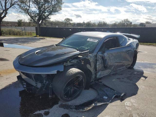 Obraz 1 z 2019 CHEVROLET CAMARO ZL1 2019 z VIN 1G1FK1R67K0141905