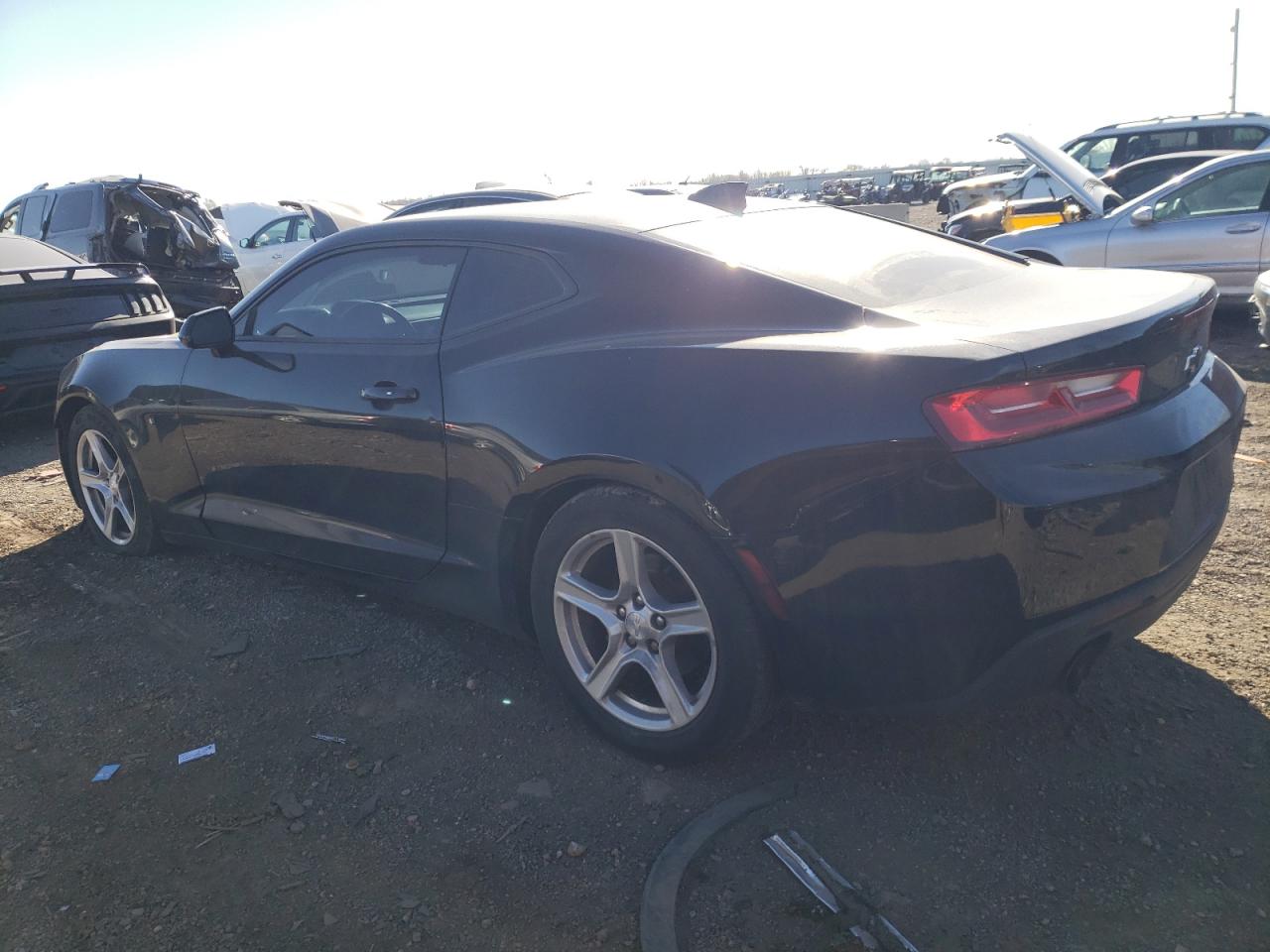 Obraz 2 z 2016 CHEVROLET CAMARO LT 2016 z VIN 1G1FB1RS5G0120586