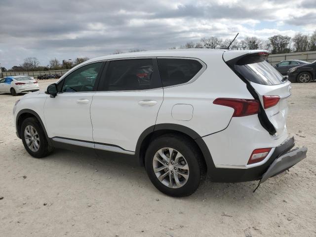 Image 2 of 2019 HYUNDAI SANTA FE SE 2019 with VIN 5NMS23AD4KH120313
