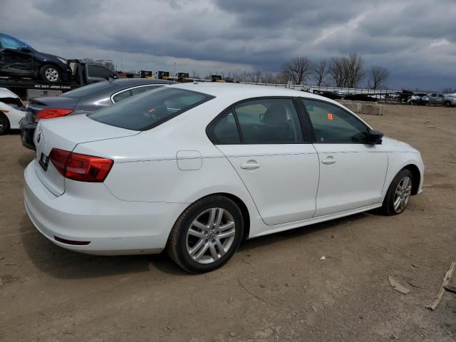 Image 3 of 2015 VOLKSWAGEN JETTA BASE 2015 with VIN 3VW2K7AJ3FM249169