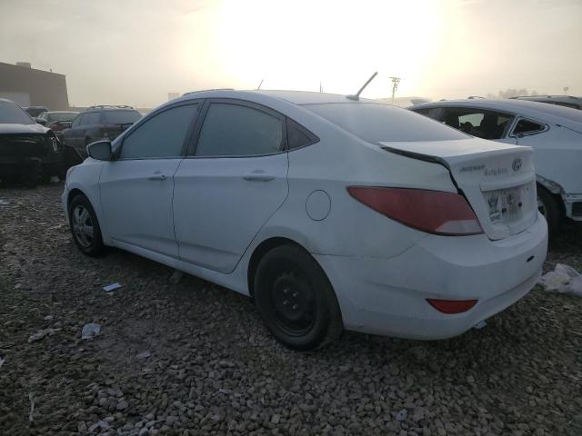 Image 2 of 2017 HYUNDAI ACCENT SE 2017 with VIN KMHCT4AE6HU169395