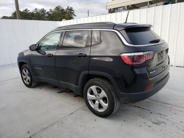 Изображение 2 2018 JEEP COMPASS LATITUDE 2018 с VIN 3C4NJDBB1JT282145