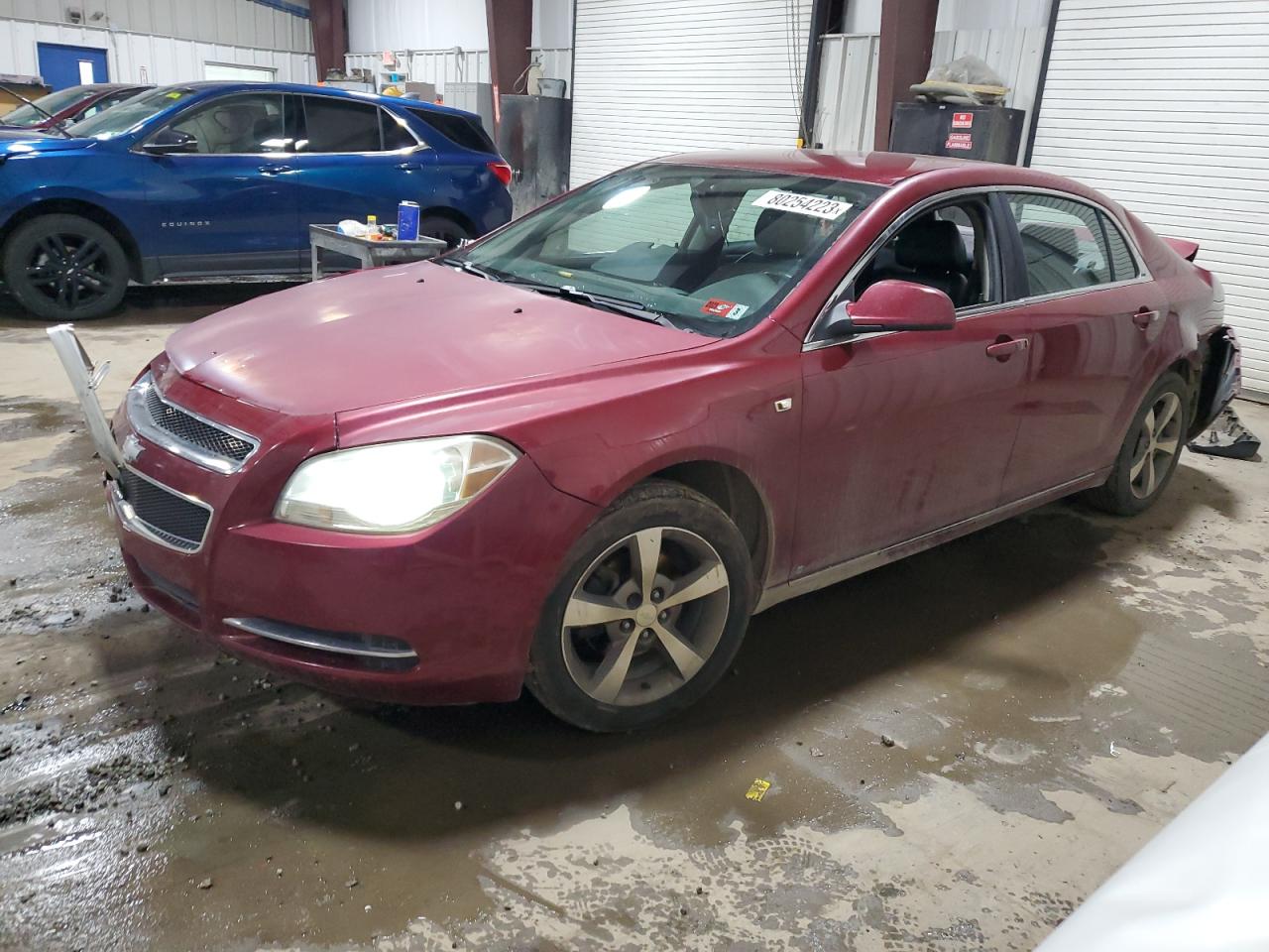 Изображение 1 2008 CHEVROLET MALIBU 2LT 2008 с VIN 1G1ZJ57B28F212294