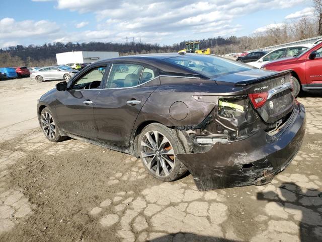 Изображение 2 2016 NISSAN MAXIMA 3.5S 2016 с VIN 1N4AA6AP7GC396314